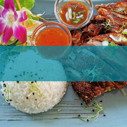 Hier finden Sie die Speisekarte von Ying's thailändischem Restaurant & Thaitanic